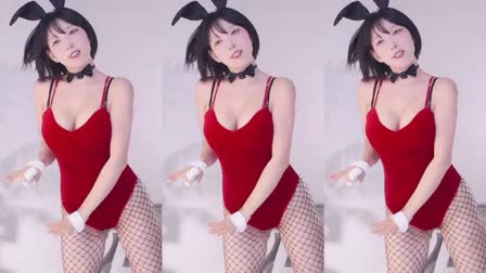 BJ이지각超高速加特林热舞20250621Hot Dance